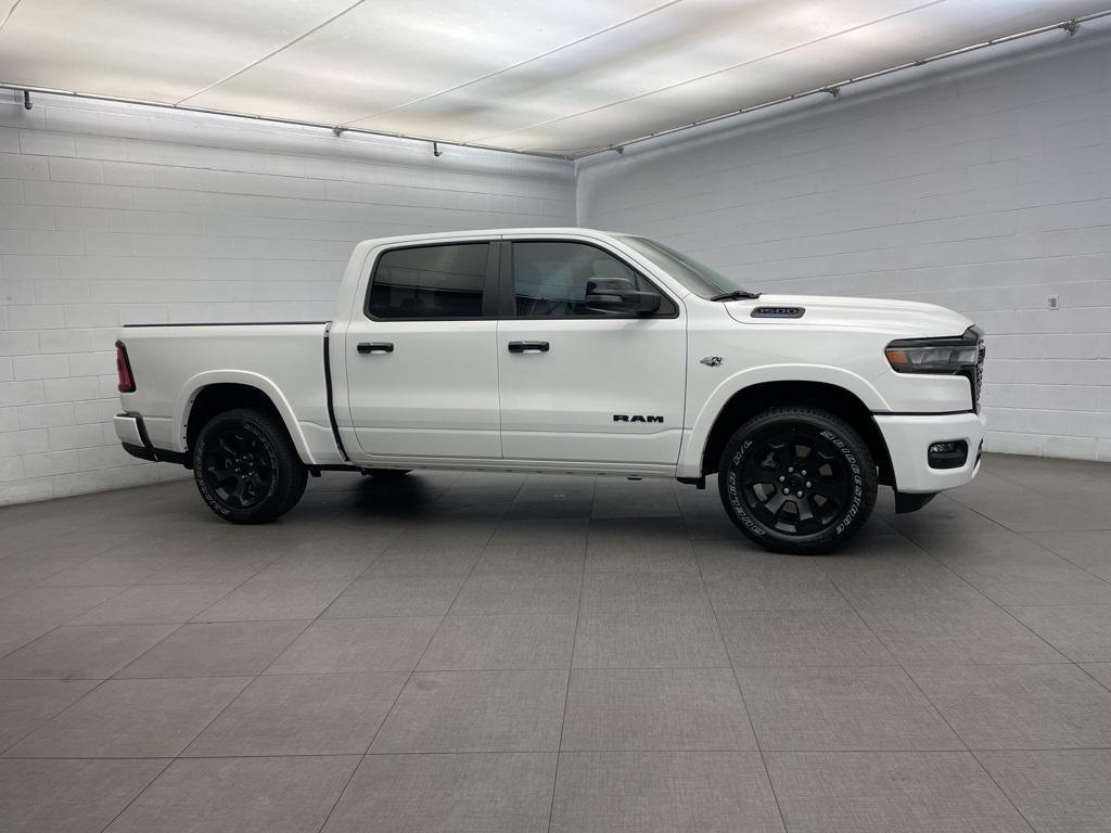 new 2026 Ram 1500 car, priced at $51,644