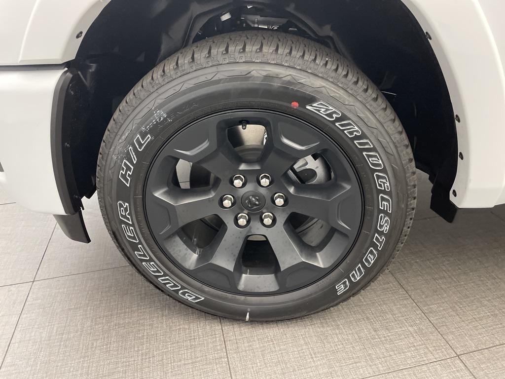 new 2026 Ram 1500 car, priced at $51,644
