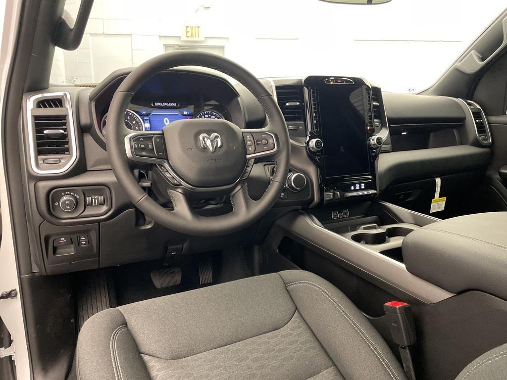 new 2026 Ram 1500 car, priced at $51,644