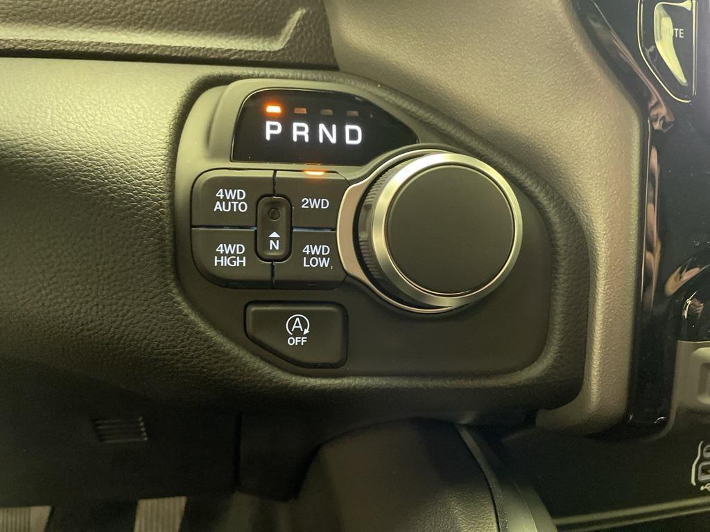 new 2026 Ram 1500 car, priced at $51,644