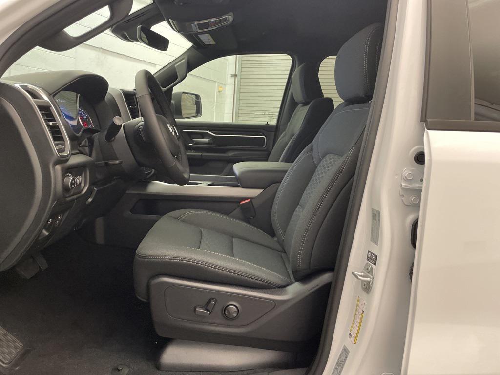 new 2026 Ram 1500 car, priced at $51,644