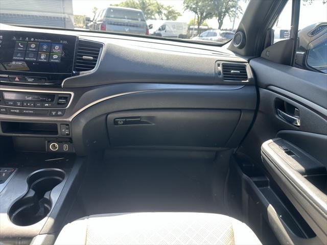 used 2021 Honda Passport car, priced at $31,573