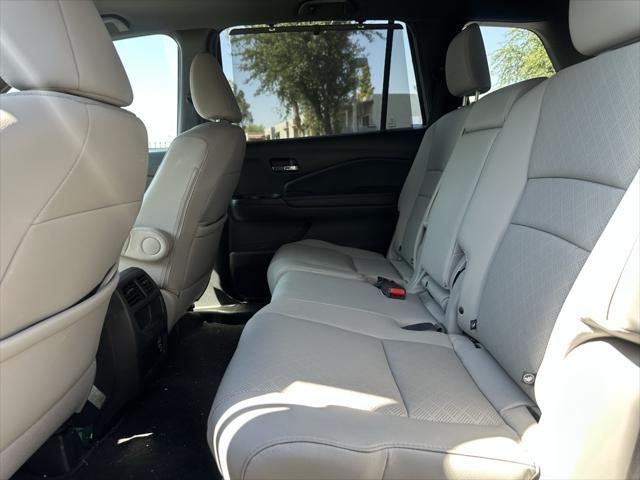 used 2021 Honda Passport car, priced at $31,573