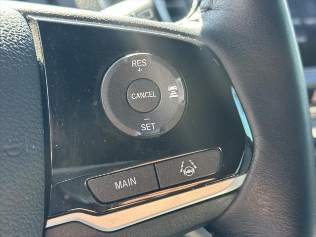 used 2021 Honda Passport car, priced at $31,573