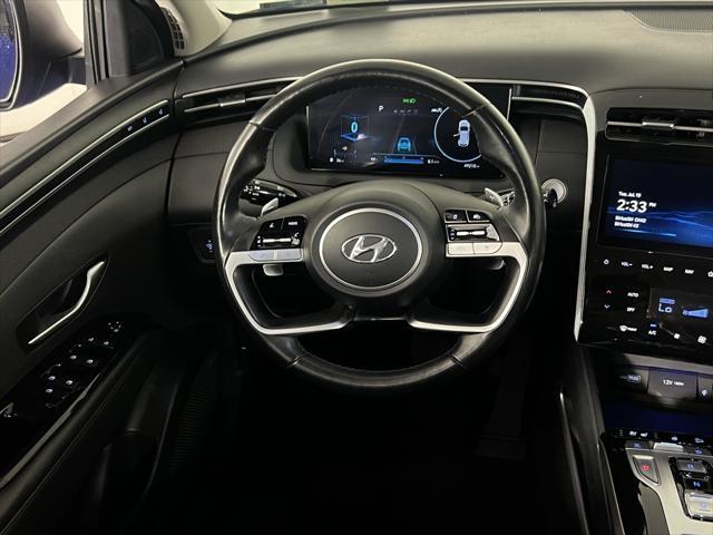 used 2023 Hyundai Tucson car, priced at $23,673