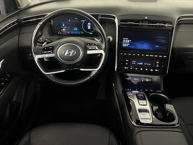 used 2023 Hyundai Tucson car, priced at $23,673