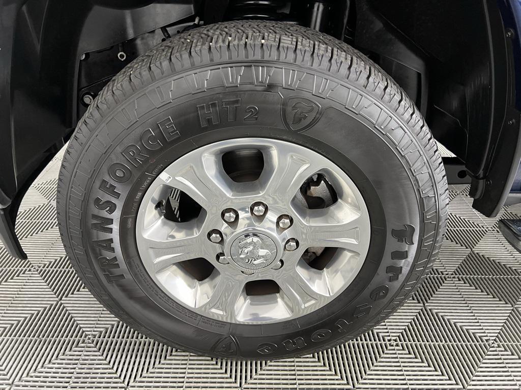 used 2024 Ram 2500 car, priced at $34,573