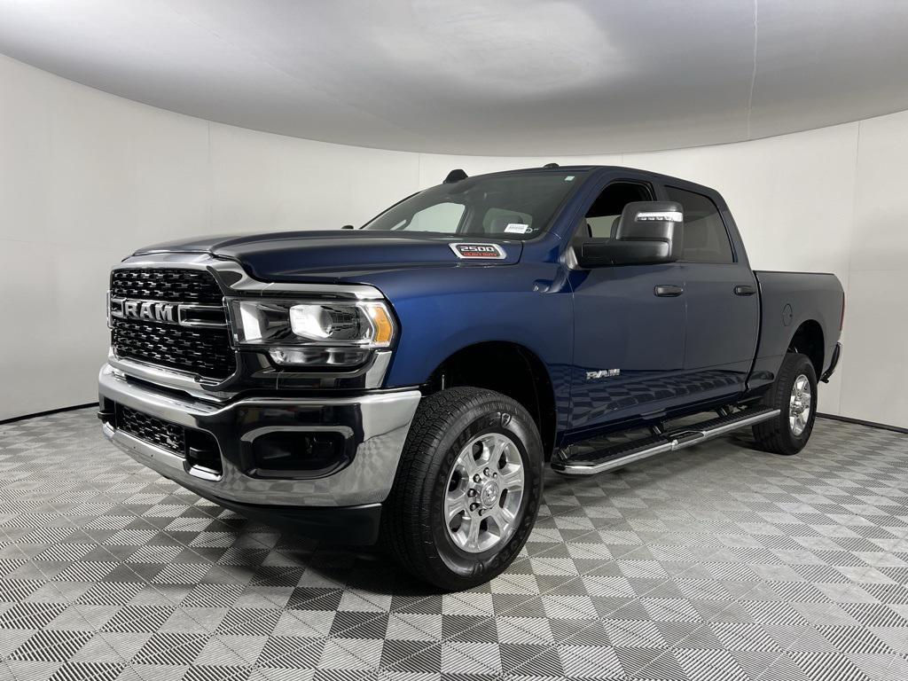 used 2024 Ram 2500 car, priced at $34,573