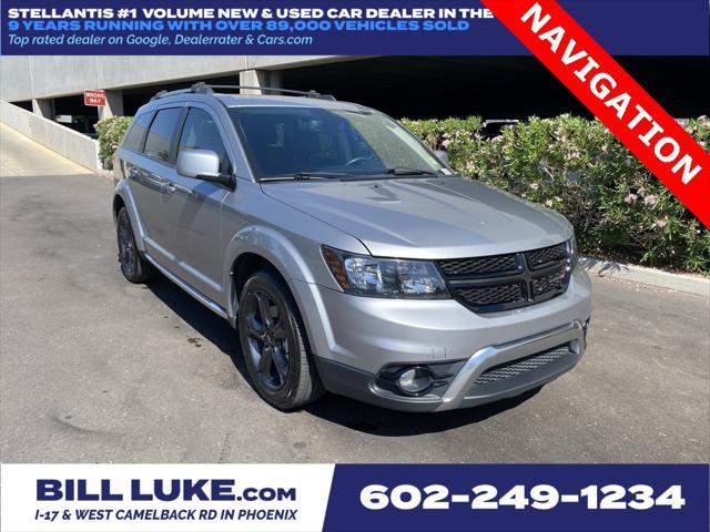 used 2019 Dodge Journey car, priced at $19,973