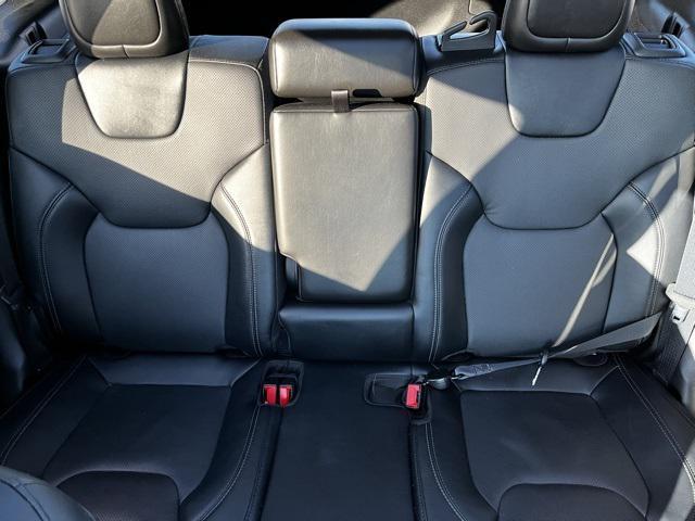 used 2022 Jeep Cherokee car, priced at $24,573