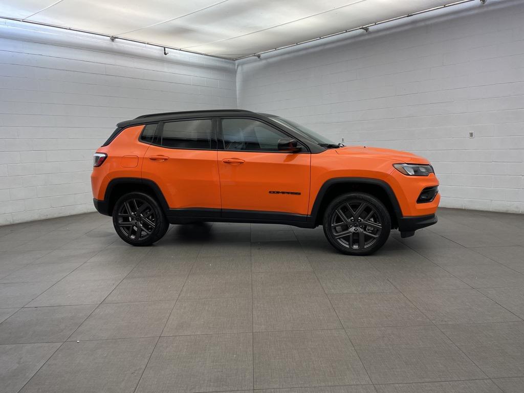 new 2026 Jeep Compass car, priced at $34,560