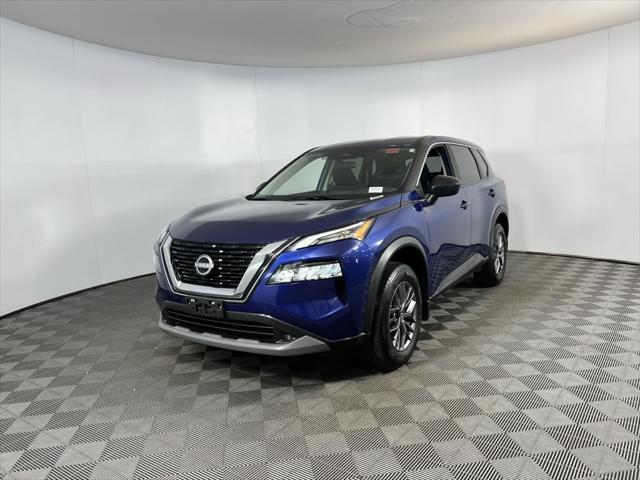 used 2023 Nissan Rogue car, priced at $21,175