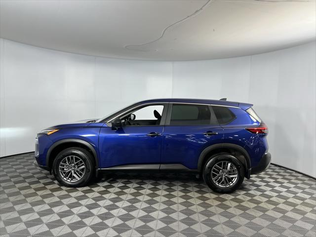 used 2023 Nissan Rogue car, priced at $21,175