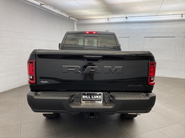 new 2025 Ram 2500 car, priced at $54,686