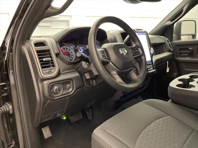 new 2025 Ram 2500 car, priced at $54,686