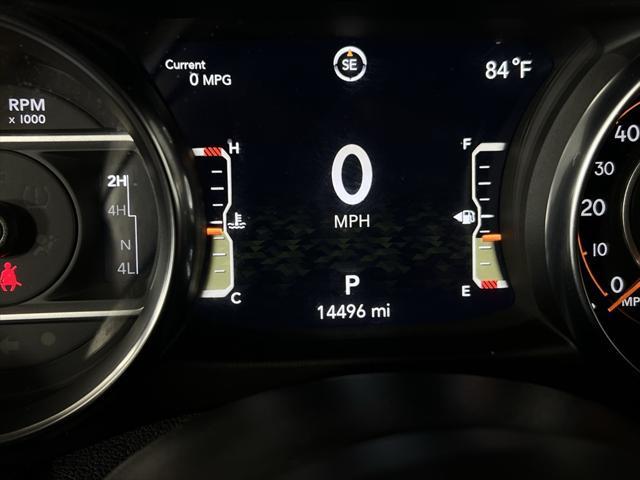 used 2021 Jeep Wrangler car, priced at $23,975