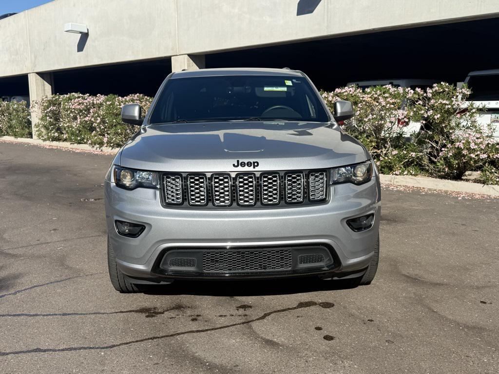 used 2018 Jeep Grand Cherokee car, priced at $16,973