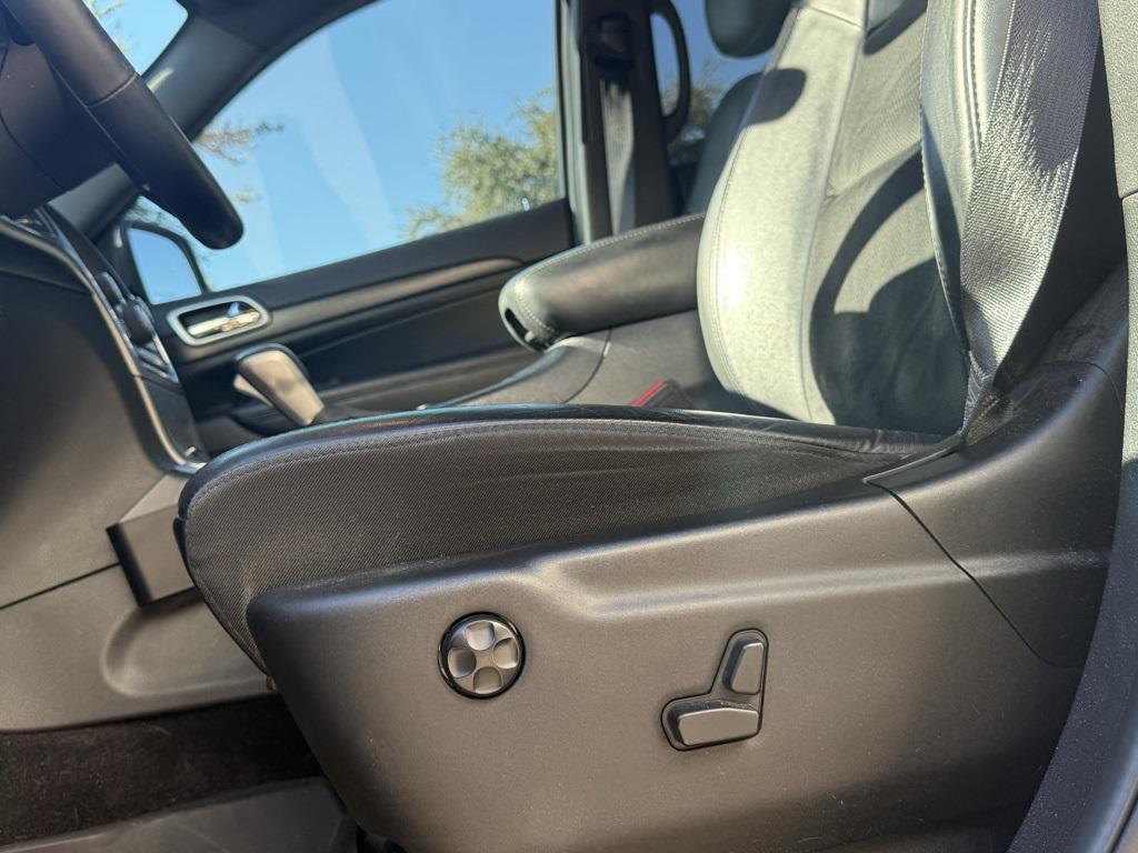 used 2018 Jeep Grand Cherokee car, priced at $16,973