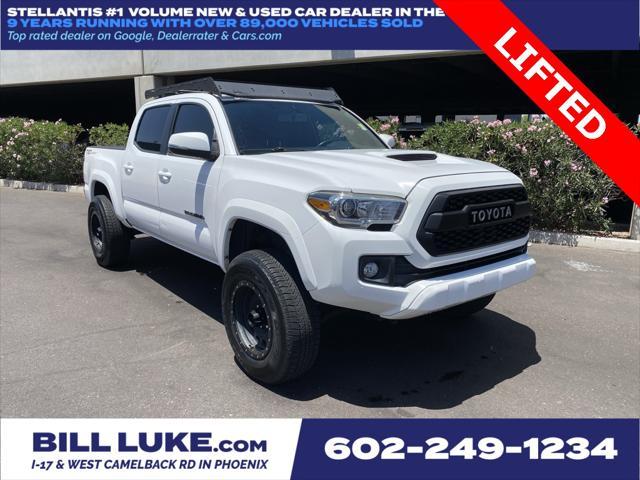 used 2016 Toyota Tacoma car, priced at $27,973