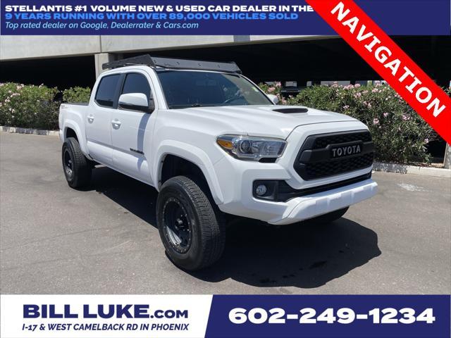 used 2016 Toyota Tacoma car, priced at $29,573