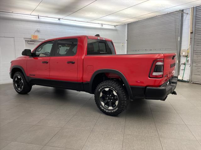 used 2023 Ram 1500 car, priced at $50,173