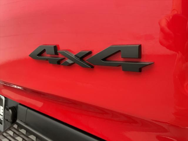 used 2023 Ram 1500 car, priced at $50,173