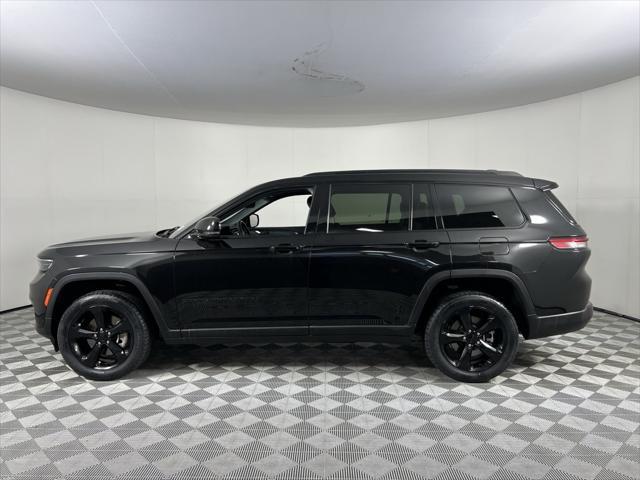 used 2022 Jeep Grand Cherokee L car, priced at $29,973
