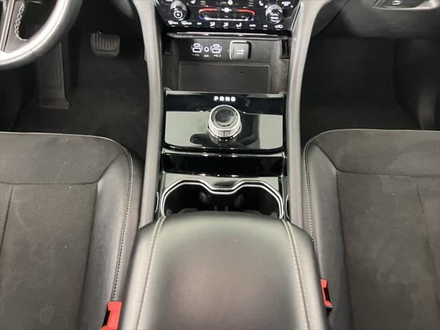used 2022 Jeep Grand Cherokee L car, priced at $29,973