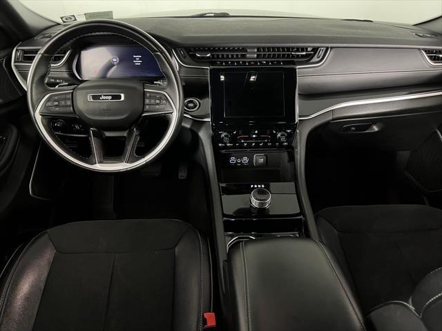 used 2022 Jeep Grand Cherokee L car, priced at $29,973