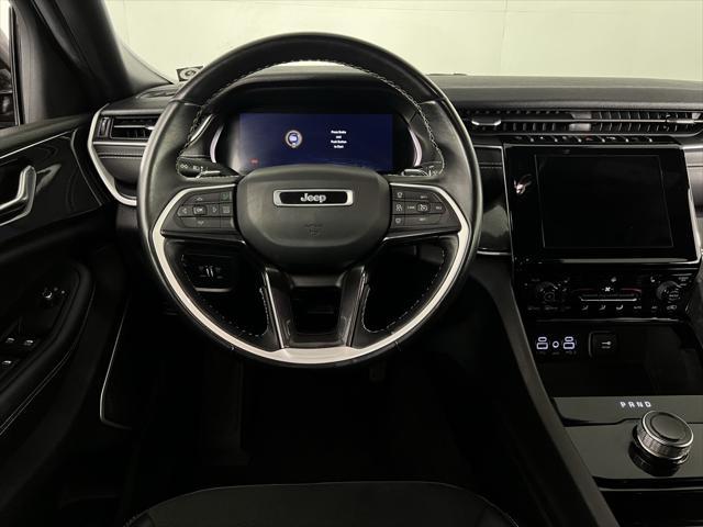 used 2022 Jeep Grand Cherokee L car, priced at $29,973