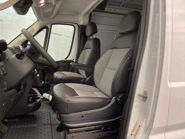 new 2025 Ram ProMaster 2500 car, priced at $46,817