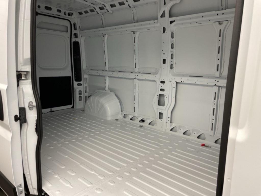 new 2025 Ram ProMaster 2500 car, priced at $45,519