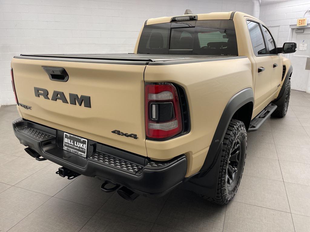 used 2022 Ram 1500 car, priced at $78,973