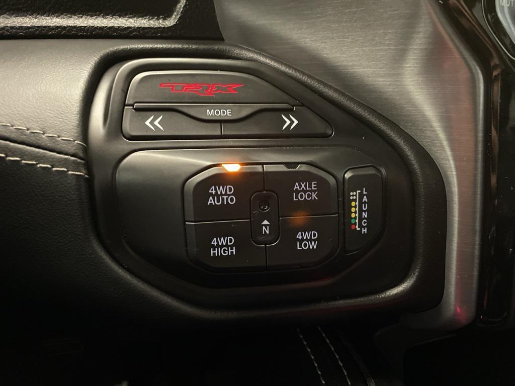 used 2022 Ram 1500 car, priced at $78,973