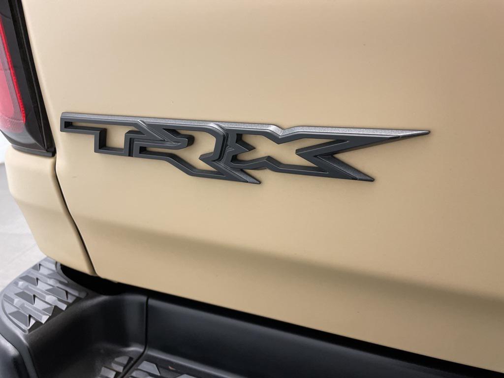 used 2022 Ram 1500 car, priced at $78,973