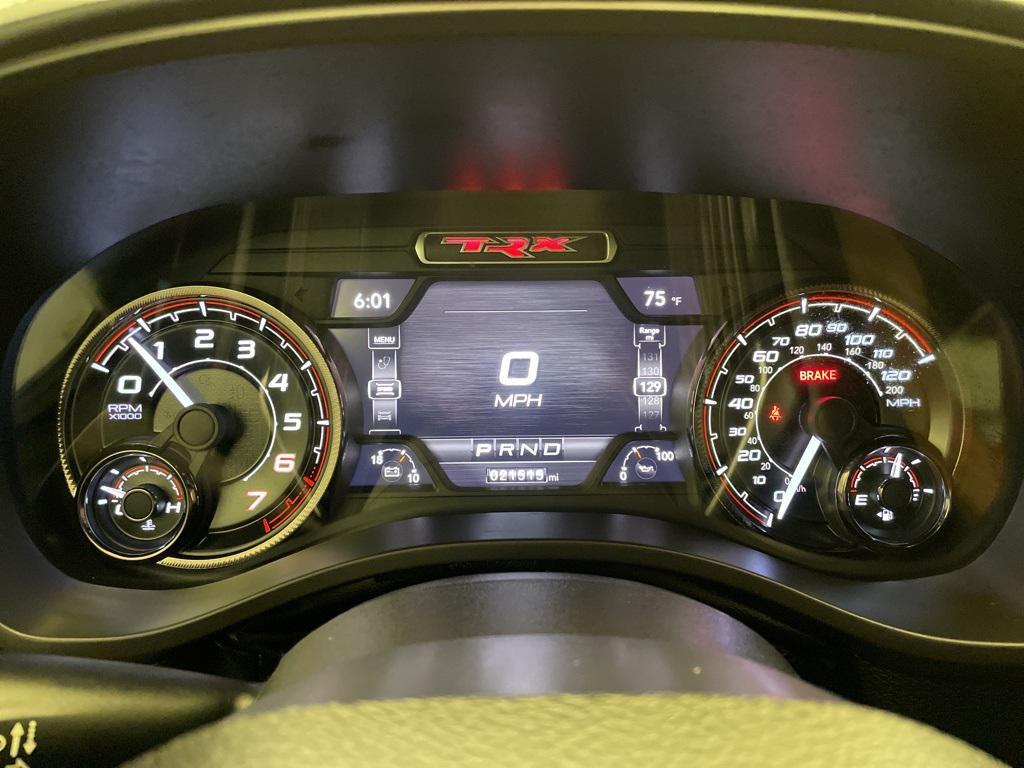 used 2022 Ram 1500 car, priced at $78,973