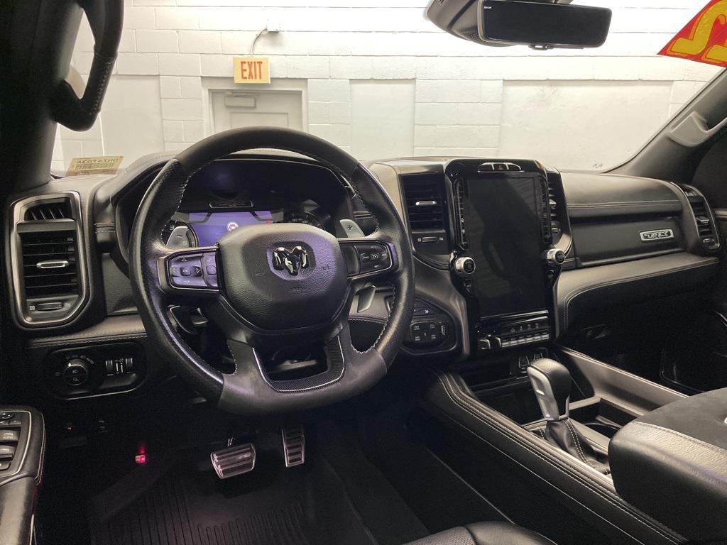 used 2022 Ram 1500 car, priced at $78,973