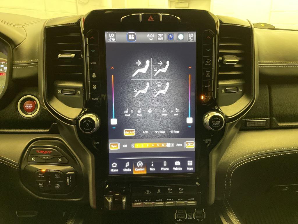 used 2022 Ram 1500 car, priced at $78,973