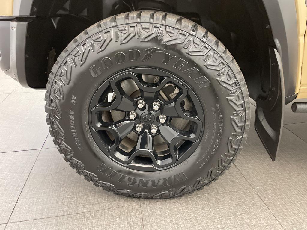 used 2022 Ram 1500 car, priced at $78,973