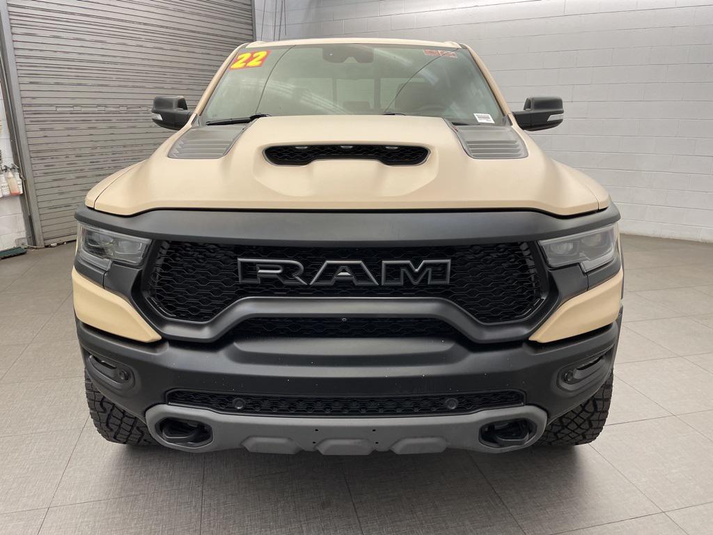 used 2022 Ram 1500 car, priced at $78,973