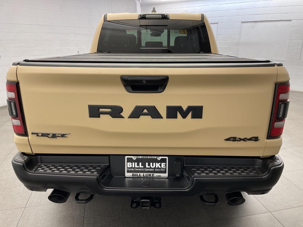 used 2022 Ram 1500 car, priced at $78,973