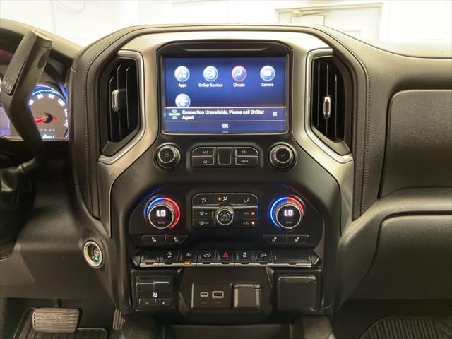 used 2021 Chevrolet Silverado 1500 car, priced at $44,973