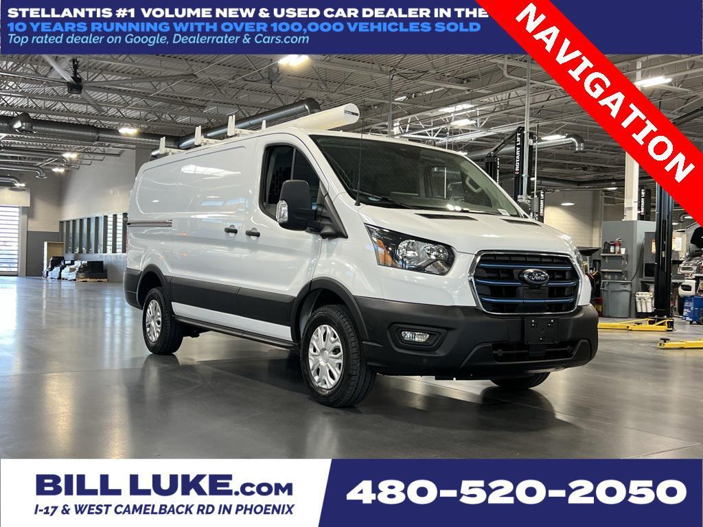 used 2023 Ford Transit-350 car, priced at $29,173