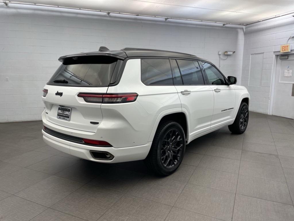 new 2025 Jeep Grand Cherokee L car, priced at $65,409
