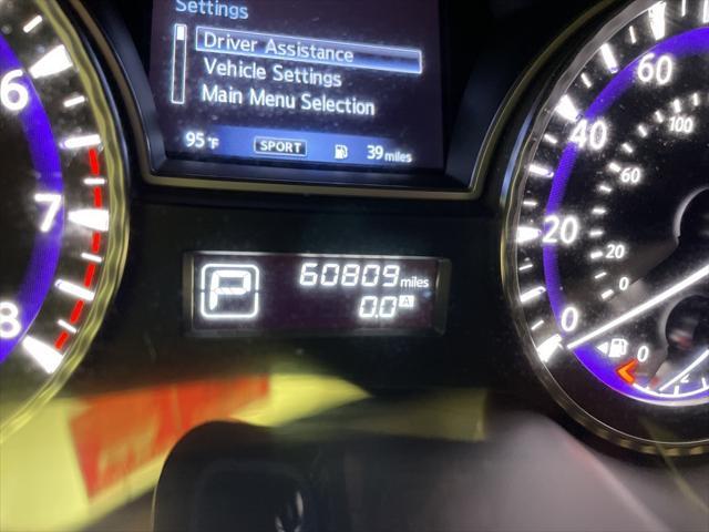 used 2019 INFINITI QX60 car, priced at $20,973
