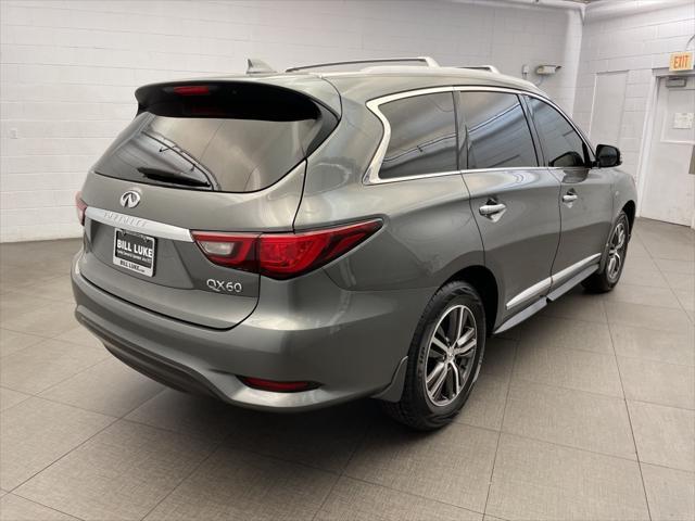 used 2019 INFINITI QX60 car, priced at $20,973