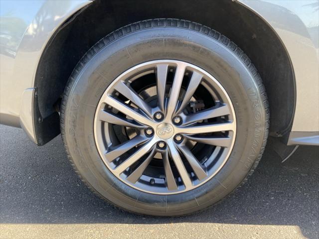 used 2019 INFINITI QX60 car, priced at $21,973
