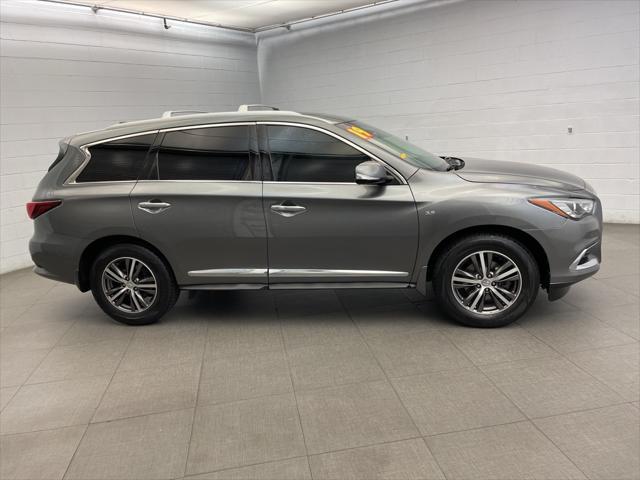used 2019 INFINITI QX60 car, priced at $20,973