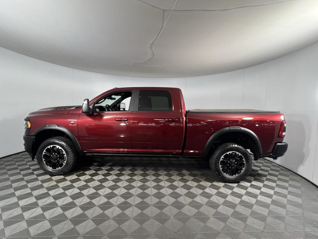 used 2024 Ram 2500 car, priced at $69,973