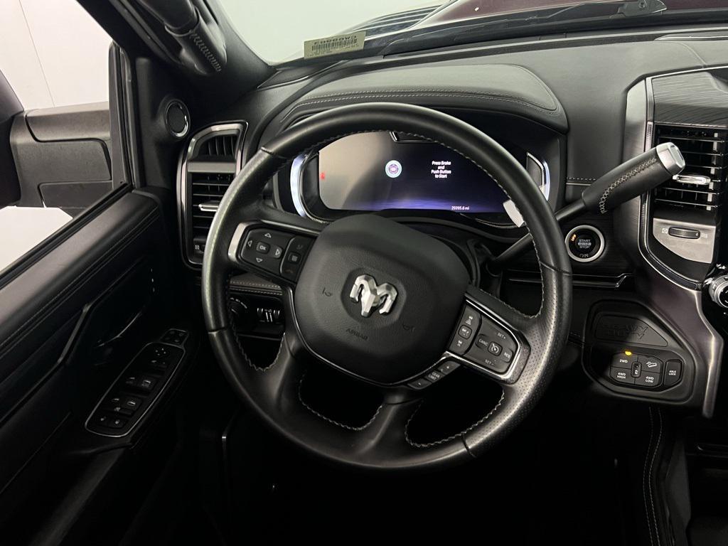 used 2024 Ram 2500 car, priced at $69,973
